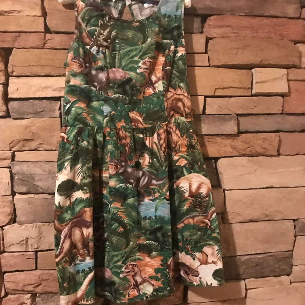 ModCloth dress with pockets
